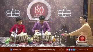 Nadarchan 365 • Tabla Duet by Dr. Udayraj Karpur & Pradyumna • 23 Sep 2022