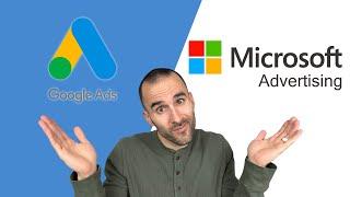 Google Ads vs Microsoft Advertising | UPDATE