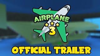 Airplane 3 - Roblox [Official Trailer]