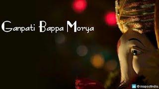 Ganpati bappa morya whatsapp status ( Ganesh chaturthi whatsapp status) Ganesh whatsapp status