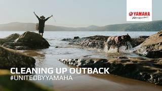 EP 8. Cleaning Up Outback | #UnitedByYamaha