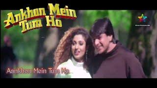 Aankhon Mein Tum Ho || AANKHON MEIN TUMHO || Suman Ranganathan,Sharad Kapoor&Rohit Roy || Full Video