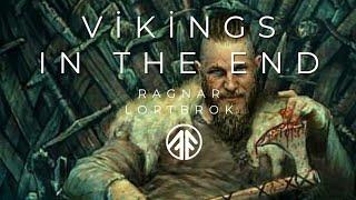 VİKİNGS Gangsta's PARADİSE  | IN THE END |  King Ragnar LOTHBROK   Amazing EDİT 2022