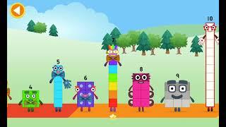 Numberblocks