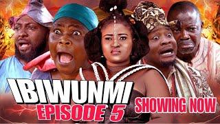 IBIWUNMI EPISODE 5 - LATEST MOVIE / ABENI AGBON / PETER IJAGBEMI / DIGBOLUJA / OJOPAGOGO / OLAJUMOKE