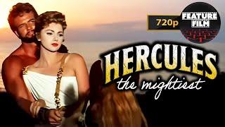 HERKULES 720p the movie (1958) | ADVENTURE movies | Hercules full movie | Hero movies