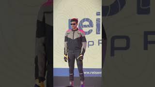 Reise Moto New Radial tyre and Riding Gears Launch. #shorts #ytshorts