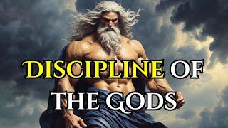 Powerful Discipline : Cultivating a God-Like Mentality