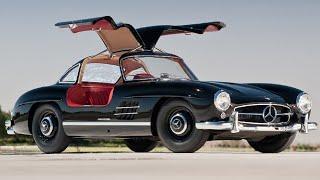 10 Most Beautiful Cars Ever Made 1950/2023!