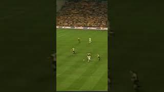 Hagi's Epic Skills vs Arsenal 