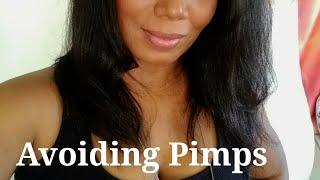 Alexandra Mayers LIVE: Avoiding Pimps - Tip #5