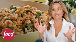 Entremés italiano con pocos ingredientes | A gusto con Giada | Food Network Latinoamérica