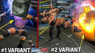 Did you Know? You Can Master Crowd Areas in SVR 2008 with These 3 Proven Variants!