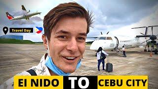 El Nido to Cebu City  ️ Did I just get scammed?