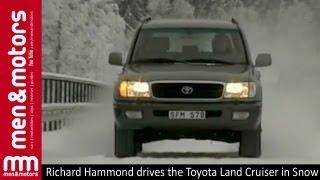 Richard Hammond Reviews the Toyota Land Cruiser