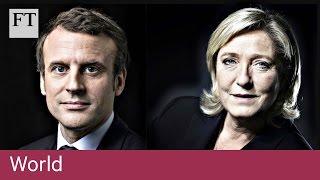 Macron v Le Pen: policy comparisons