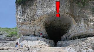 STRANGE Things Found in Caves