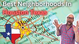 Top 7 Neighborhoods In Houston Texas That You NEED to Know About