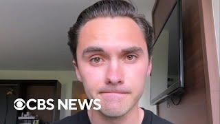 Parkland survivor David Hogg on gun violence 25 years after Columbine