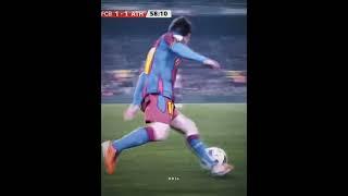 This dribbling from him  #messi #football #shorts #viral