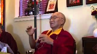 Discovering the Nature of Your Mind with Khenpo Rinpoche