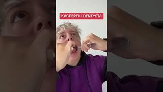 Kacperek i mamusia: DENTYSTA