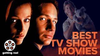 X-Files made TV show movies cool again