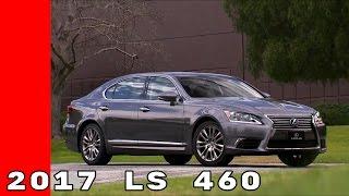 2017 Lexus LS 460 Test Drive and Interior