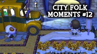 ACCF - City Folk Moments #12 (Animal Crossing)