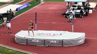 Heptathlon High Jump, 2024 U.S. Olympic Trials