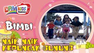 Bimbi - Naik Naik Ke Puncak Gunung (Official Kids Video)