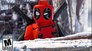 LEGO Deadpool Situation just got Crazier