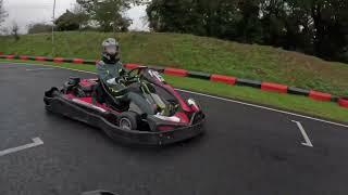 Karttrak Cromer Damp Track Karting