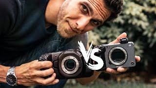 BMPCC4K vs Sony FX3 | My thoughts