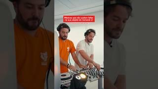 Músicas que não podem faltar na sua playlist de carnaval (feat. ​⁠@jbl)