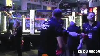 Адам Хамхоев «Бойцовский клуб Эрзи» Чемпионат Мира immaf.