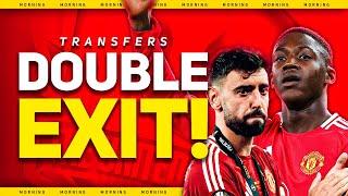 Bruno AND Mainoo LEAVING? Jose BACKS Amorim! Man Utd Transfer News