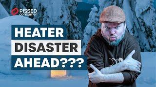 Heater Disaster Ahead? Home Winterization and Heating Hacks to Stay Warm All Winter | PissedConsumer