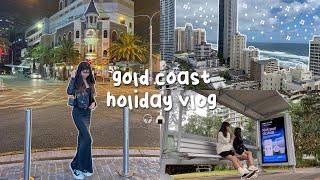 gold coast vlog: surfers paradise, warner bros, sea world, wet n wild, etc!