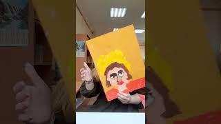 #дошкольники #творчество #рисуемсмалышами #изо #учитель #художка