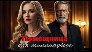 Помощница для миллиардера / АУДИОКНИГА ПОЛНОСТЬЮ