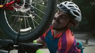 Jack Links, "Running with Sasquatch, Mountain Biking" Commercial