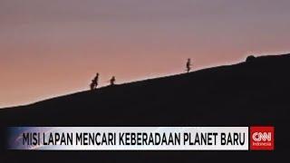 Misi LAPAN Mencari Keberadaan Planet Baru