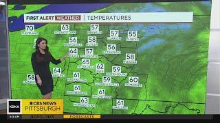 KDKA-TV Morning Forecast (5/25)