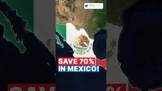 Dental Work in Mexico: How Can You Save 70%?