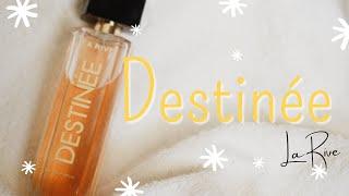 Destinée (La Rive) - uma fragrância pra arrasar sem fronteiras!