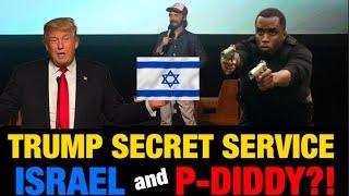 Trumps Secret Service, Israel & P-Diddy?! Tyler Fischer's Jokes of the Week #standupcomedy #standup