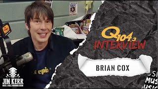 Physicist Brian Cox On Life After Death, Life In Mars, Starting Off In Music & More!