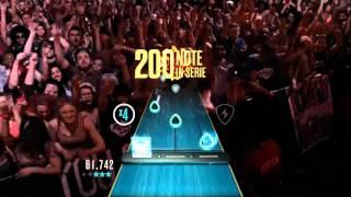 Guitar Hero Live - Grounds For Divorce - Expert Guitar 100% FC - 1st Place