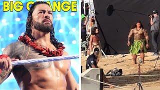 Roman Reigns Moving…WWE Network Ends…The Rock Final Boss 2.0…Wrestling News